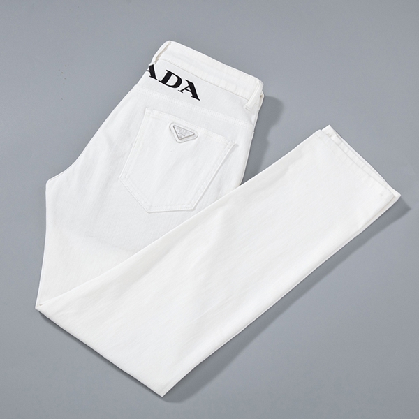 ブランドジーンズ細部ディテール